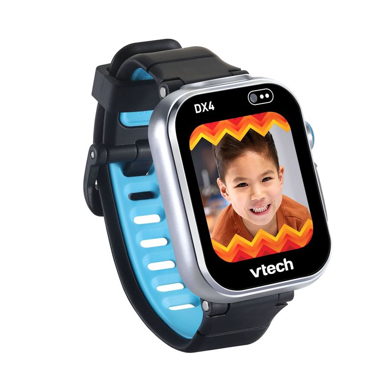 Vtech Kidizoom Smart Watch DX4 - Black