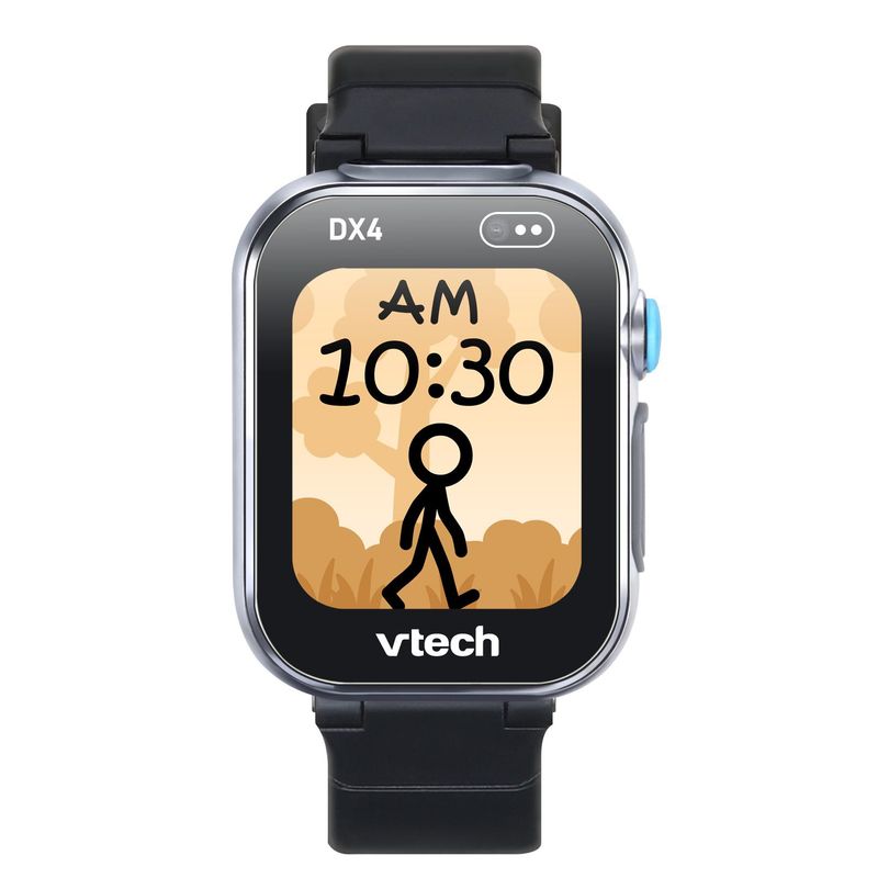 Vtech Kidizoom Smart Watch DX4 - Black