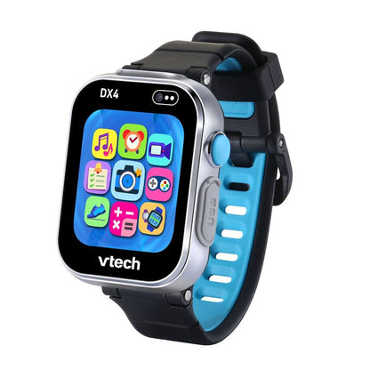 Vtech Kidizoom Smart Watch DX4 - Black