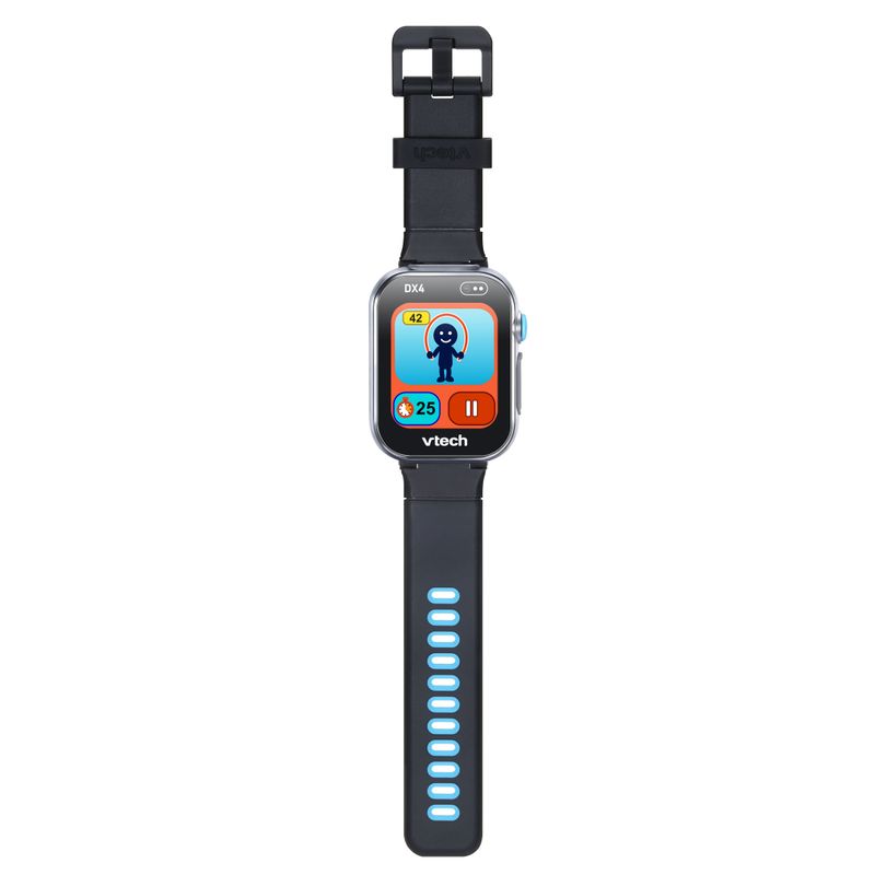 Vtech Kidizoom Smart Watch DX4 - Black