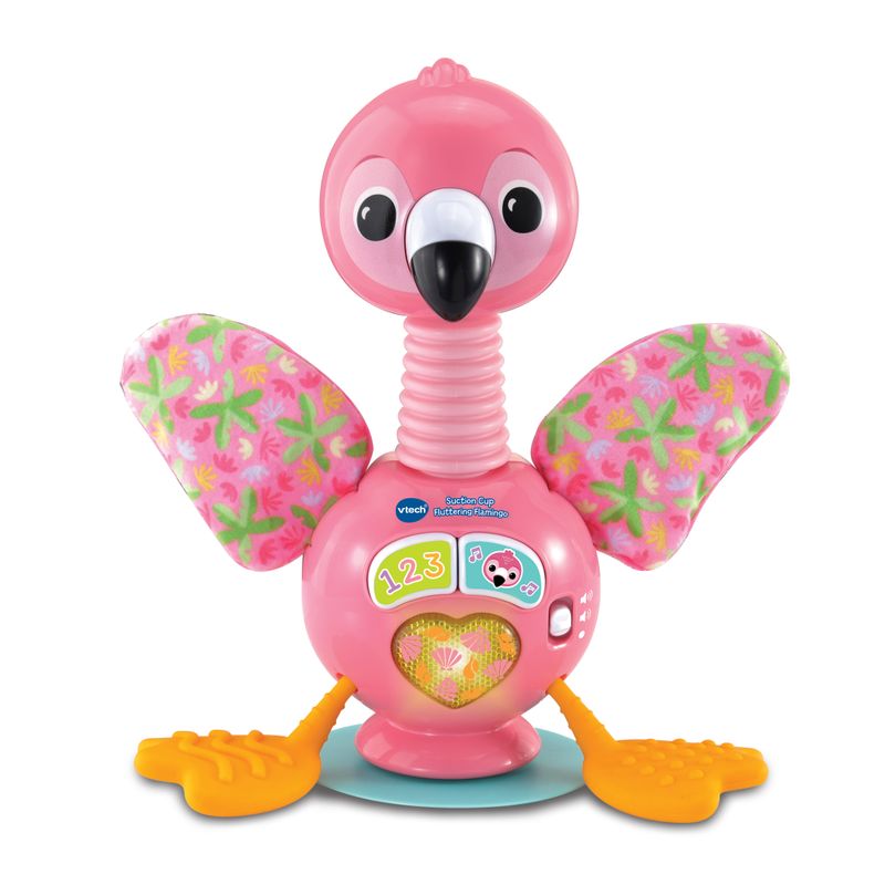 Vtech Suction Cup Fluttering Flamingo
