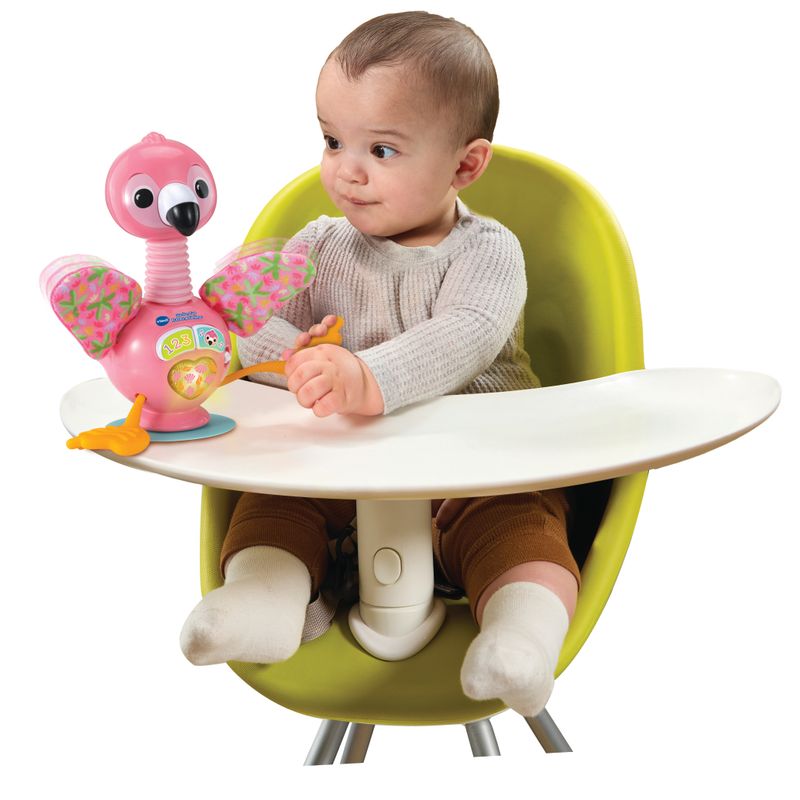 Vtech Suction Cup Fluttering Flamingo