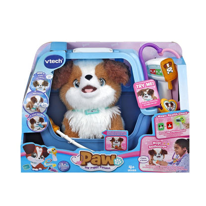 Vtech Paw the Puppy Patient
