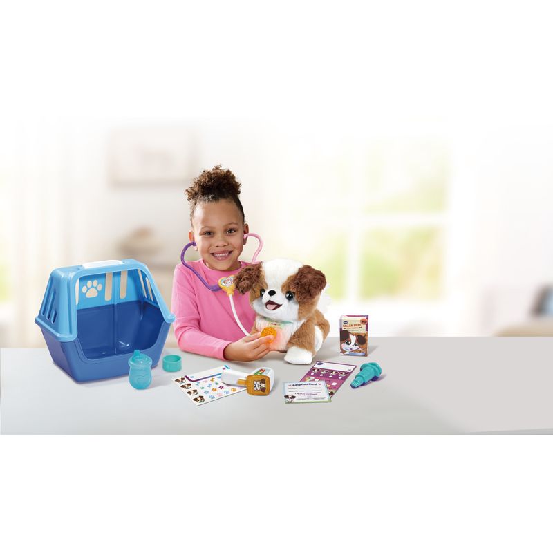 Vtech Paw the Puppy Patient