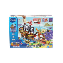 Vtech Marble Rush Adventures Pirate Ship  Set