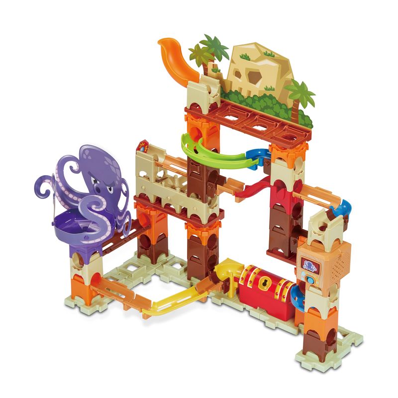 Vtech Marble Rush Adventures Pirate Ship  Set