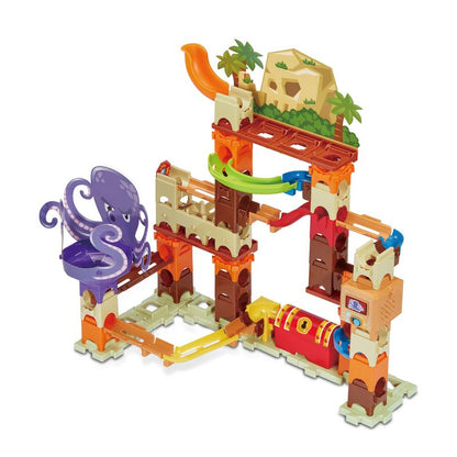 Vtech Marble Rush Adventures Pirate Ship  Set