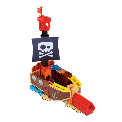 Vtech Marble Rush Adventures Pirate Ship  Set