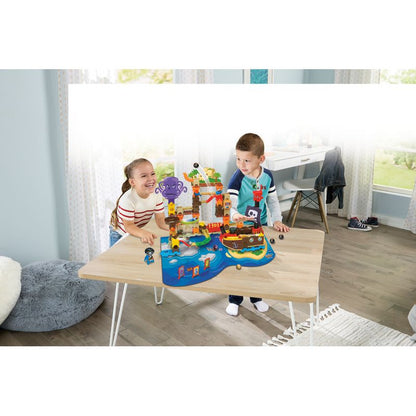 Vtech Marble Rush Adventures Pirate Ship  Set