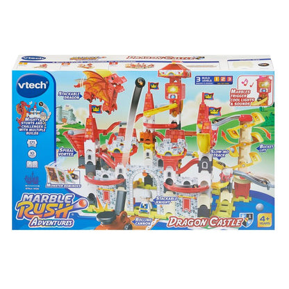 Vtech Marble Rush Adventures Dragon Castle