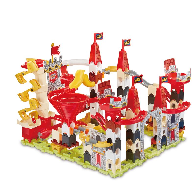 Vtech Marble Rush Adventures Dragon Castle
