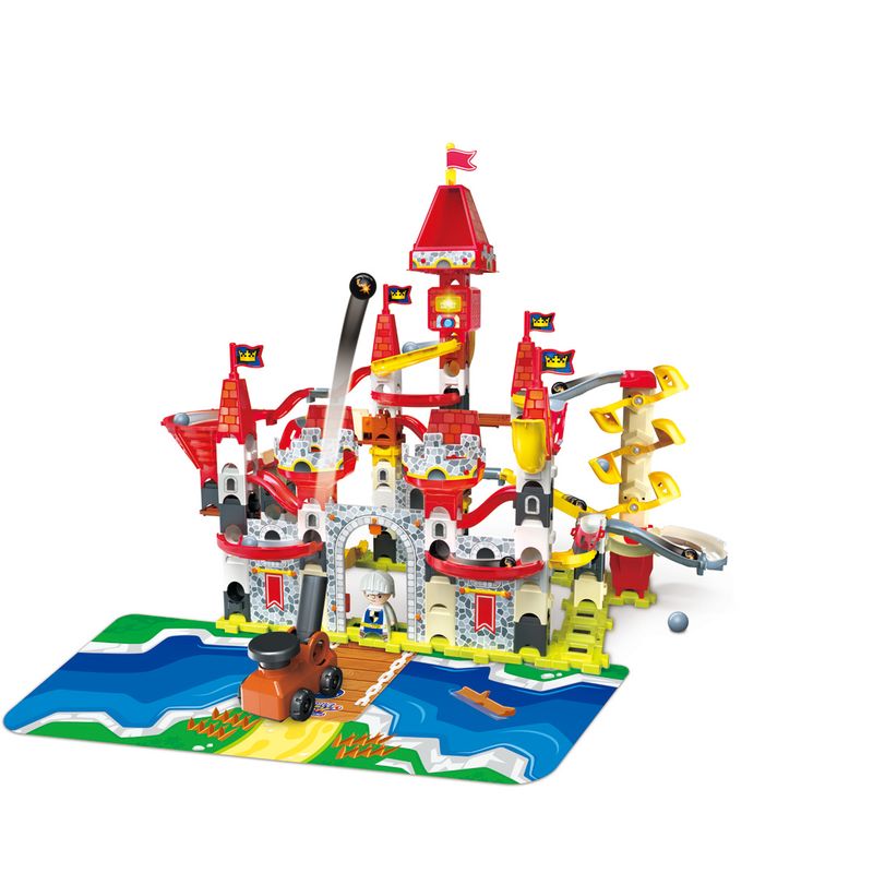 Vtech Marble Rush Adventures Dragon Castle