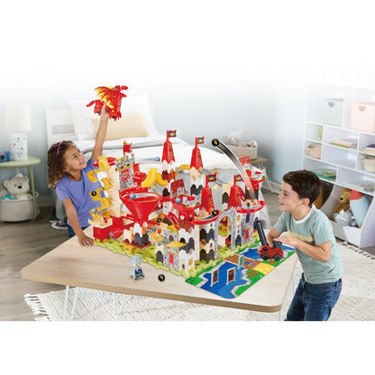 Vtech Marble Rush Adventures Dragon Castle