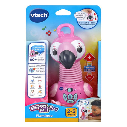 Vtech Stretch & Play Pals Flamingo