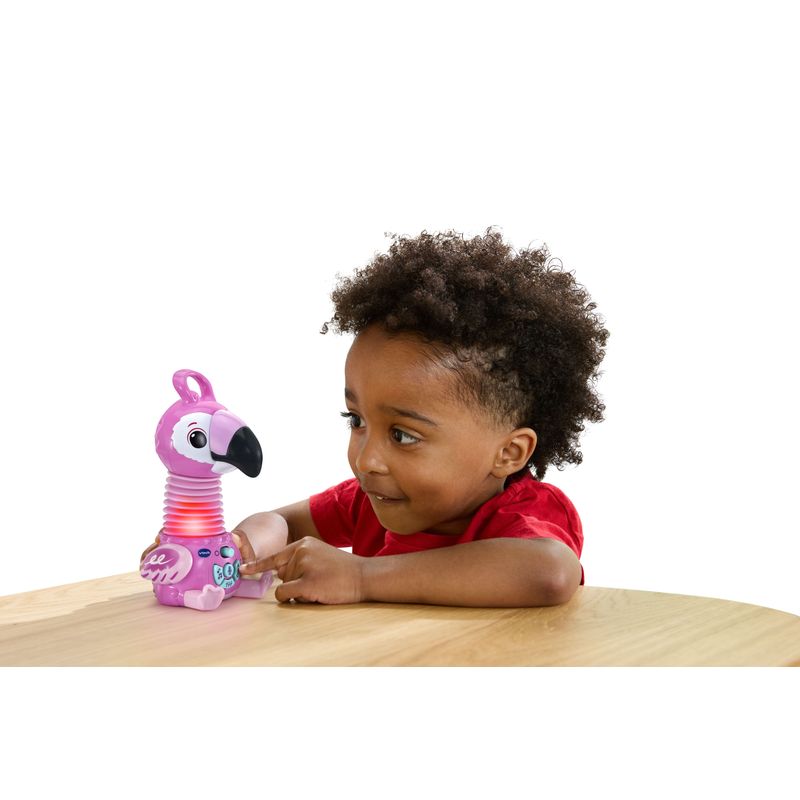 Vtech Stretch & Play Pals Flamingo