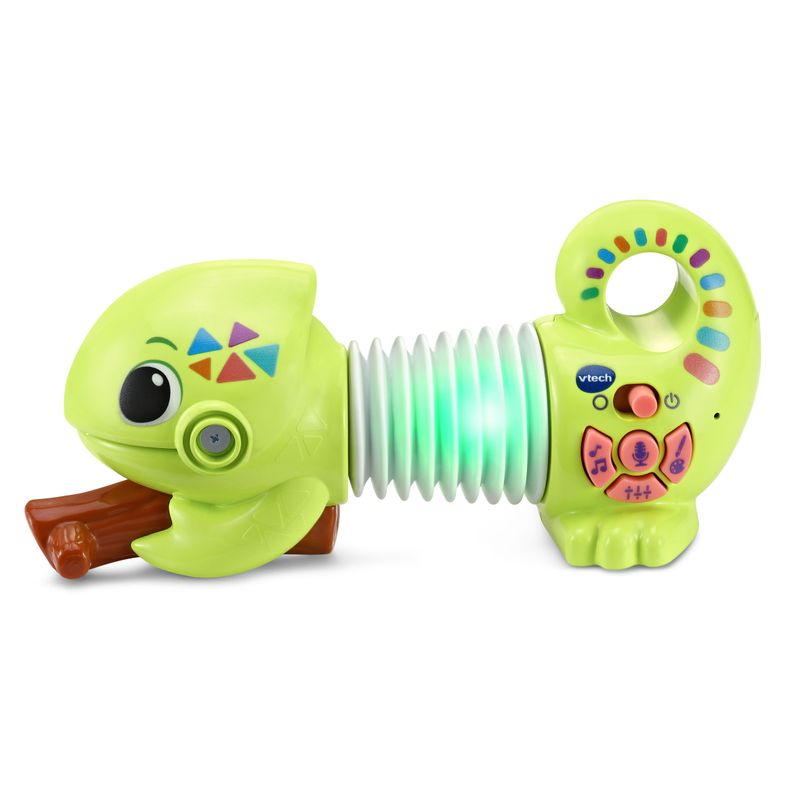 Vtech Stretch & Play Pals Chameleon