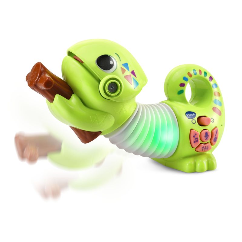 Vtech Stretch & Play Pals Chameleon