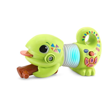 Vtech Stretch & Play Pals Chameleon