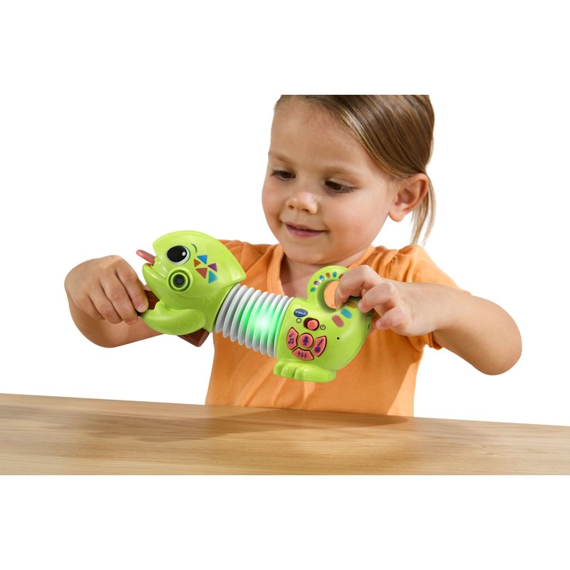 Vtech Stretch & Play Pals Chameleon