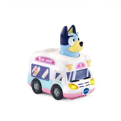 Vtech Toot-Toot Drivers Bluey Ice Cream Adventure Play Set