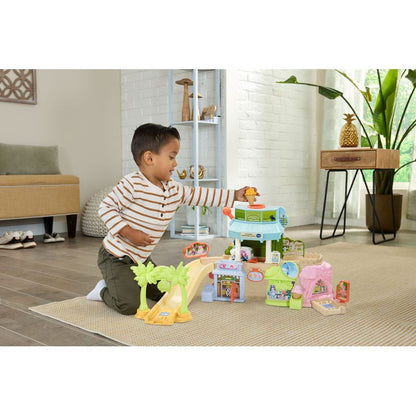 Vtech Toot-Toot Drivers Bluey Ice Cream Adventure Play Set