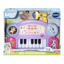 Vtech Bluey Sing-Along Keyboard