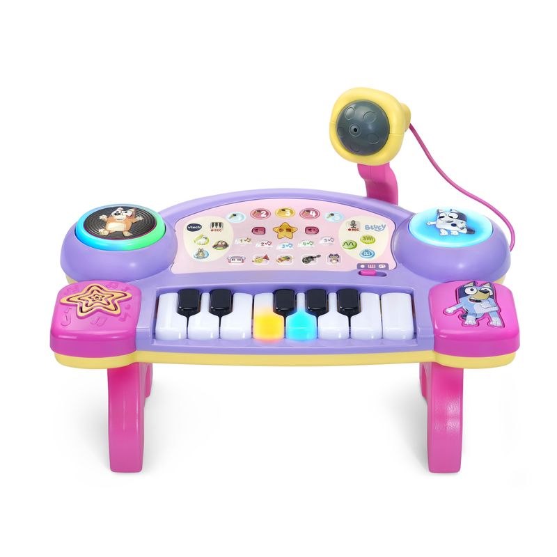 Vtech Bluey Sing-Along Keyboard