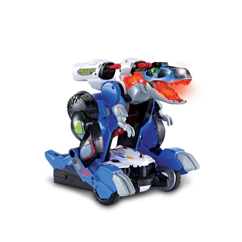 Vtech Switch & Go Dinos Tornado the RC T-Rex