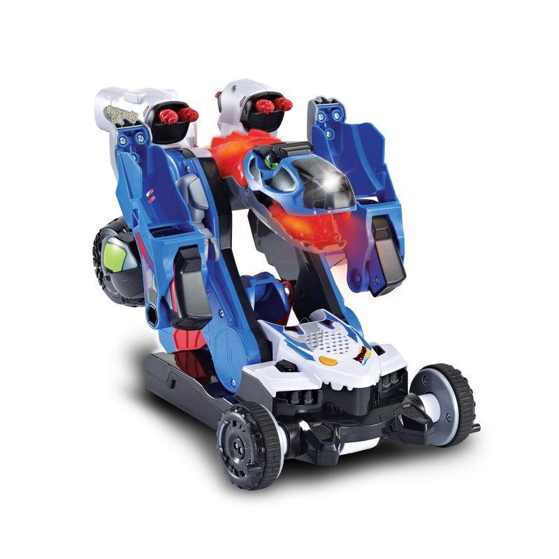 Vtech Switch & Go Dinos Tornado the RC T-Rex