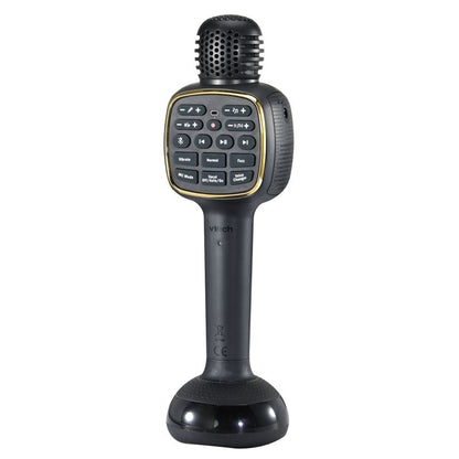 Vtech Karaoke Lights Mic - Black
