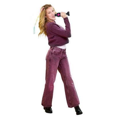 Vtech Karaoke Lights Mic - Black