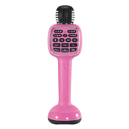 Vtech Karaoke Lights Mic - Pink