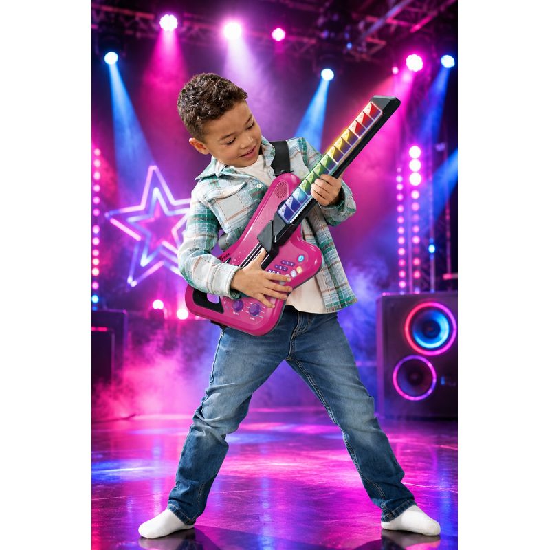 Vtech Kidi Guitar Superstar Pink