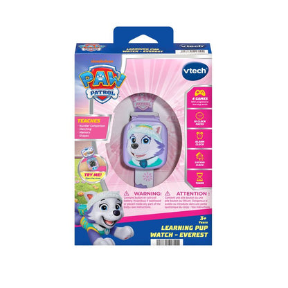Vtech PAW Patrol Everest Watch