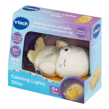Vtech Calming Lights Otter
