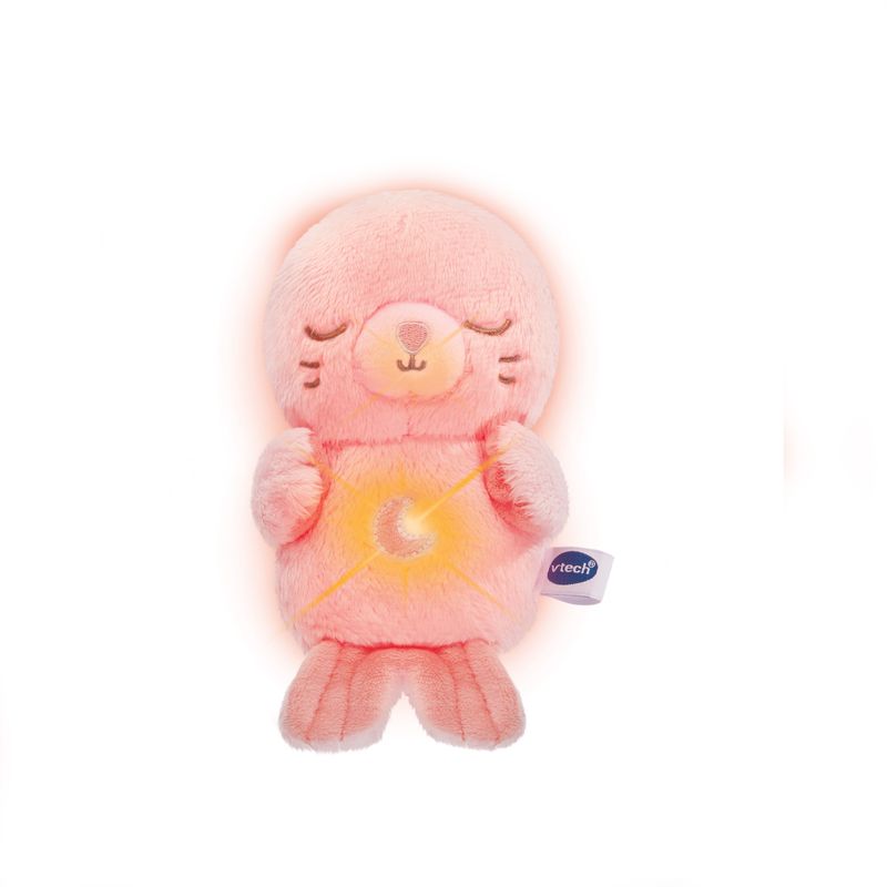 Vtech Calming Lights Otter Pink
