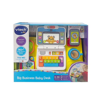 Vtech Big Business Baby Desk