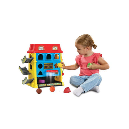 Vtech Peek & Play Learning House