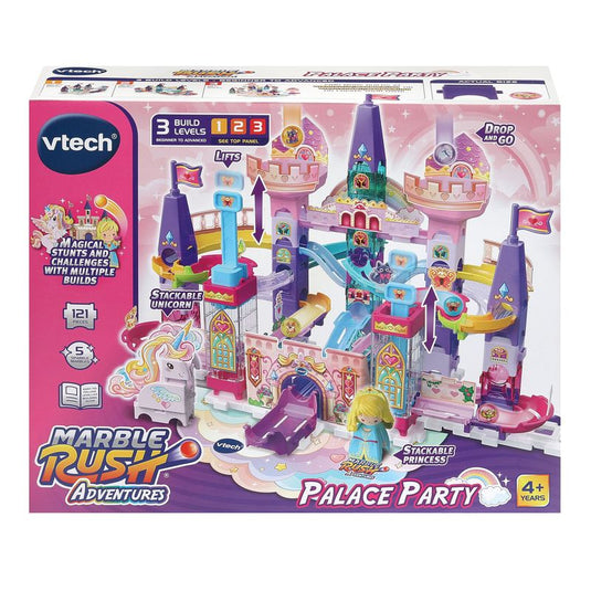 Vtech Marble Rush Adventures Palace Party