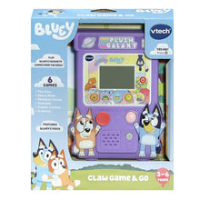 Vtech Bluey Claw Game & Go