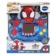 Vtech Spidey and His Amazing Friends Spidey Learn & Go