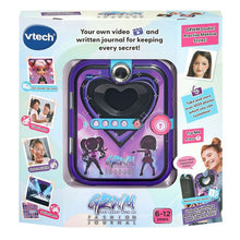 Vtech GRWM Fashion Journal - Purple