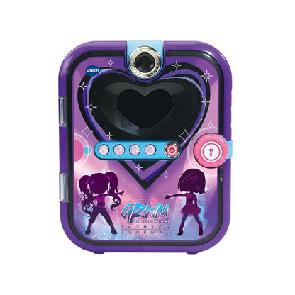 Vtech GRWM Fashion Journal - Purple