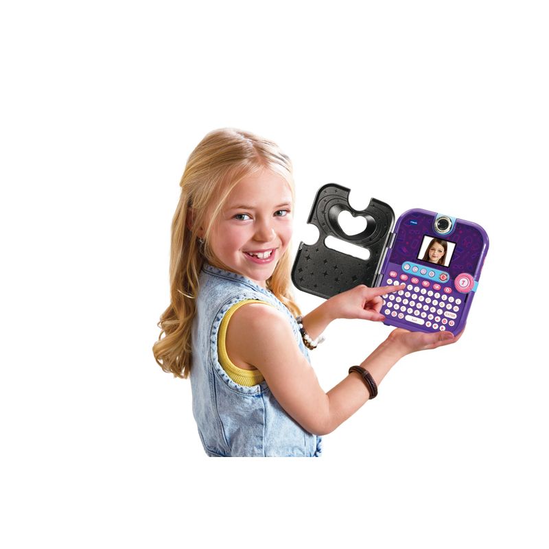 Vtech GRWM Fashion Journal - Purple