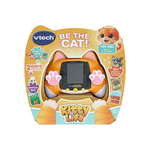 Vtech Kitty Life Orange