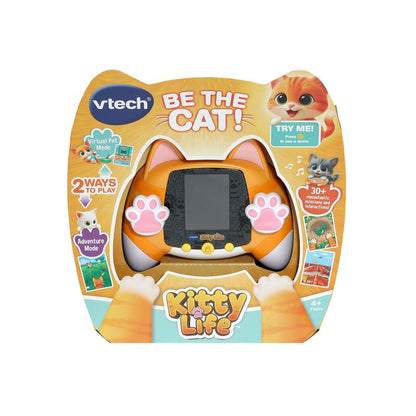 Vtech Kitty Life Orange