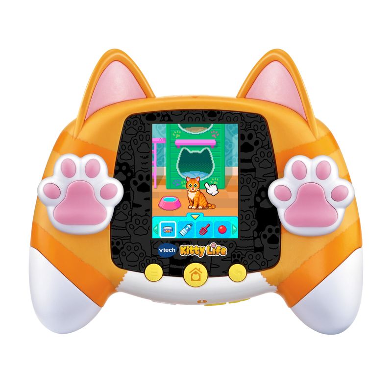 Vtech Kitty Life Orange