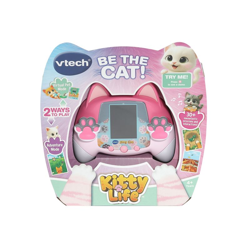 Vtech Kitty Life Pink