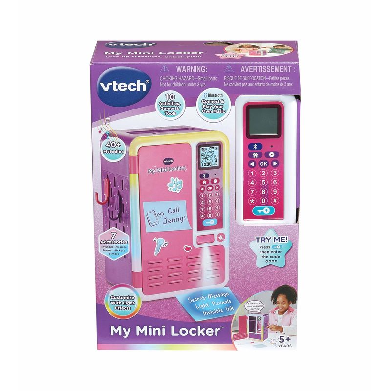 Vtech My Mini Locker