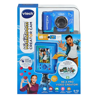 Kidizoom Creator Cam - Blue